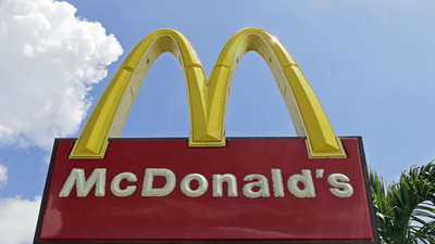 McDonald's çekilme kararı aldı