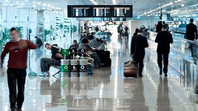 Havalimanlarında yeni düzenleme!