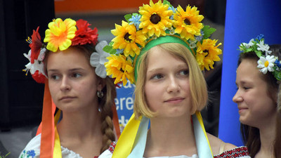 Ukrayna'dan Türkiye'ye 1 milyon turist