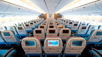 Havayolu şirketlerine korsan yolcu vetosu