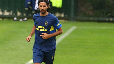 Antrenman yarıda kaldı!