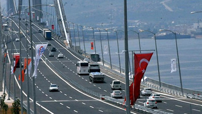 Osmangazi Köprüsü bayramda ücretsiz mi?