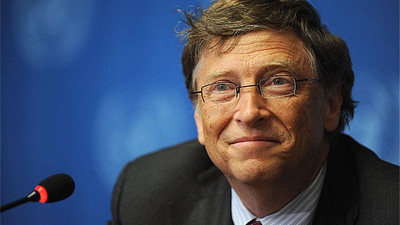 Bill Gates'ten Akdeniz çıkarması!