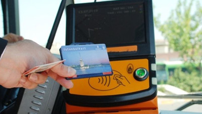 İstanbul'da toplu ulaşım ücretlerine zam!