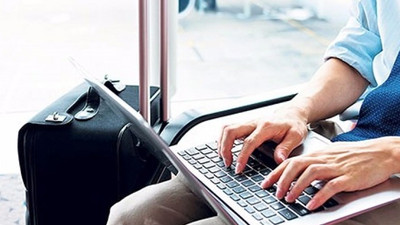 Laptop artık serbest