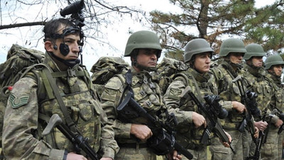 24 bin 600 asker aranıyor