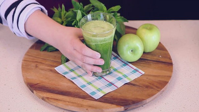 Ispanak suyu para basıyor