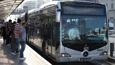 İstanbul'da ulaşım 2 gün ücretsiz olacak