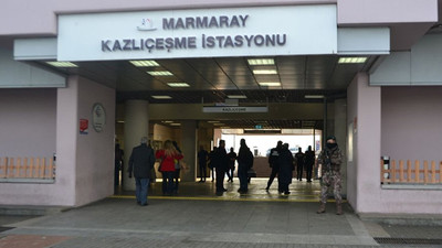 15-17 Temmuz'da Marmaray ücretsiz olacak