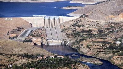 Bir ayda Keban Barajı kadar enerji üretecek