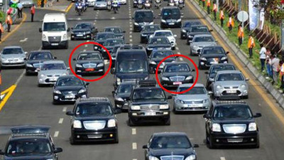 Bakan Soylu talimat verdi... O araçlara ceza geliyor