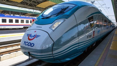 Bakan Çavuşoğlu'ndan hızlı tren müjdesi!