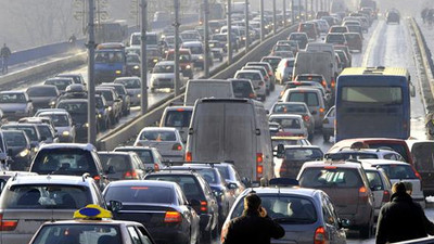 Motorlu Taşıtlar Vergisi'nde son gün