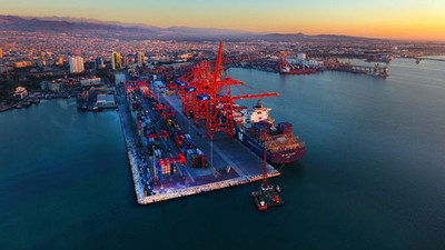 Akfen Holding, Mersin Limanı'ndaki yüzde 40 payını sattı!