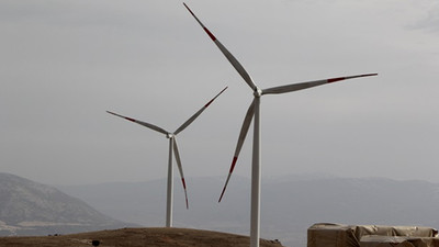 Türkiye 'rüzgar'da Avrupa dördüncüsü