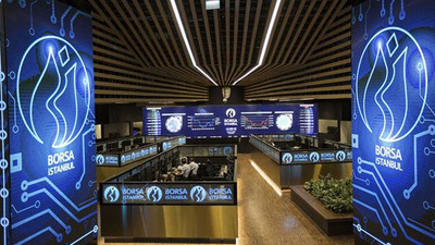 Borsa İstanbul'da tüm zamanların rekoru