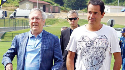 Acun Ilıcalı Fenerbahçe yönetimine aday!