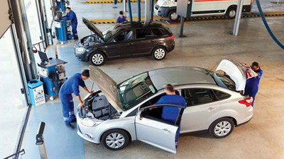 O araçlar muayeneden geçemeyecek!