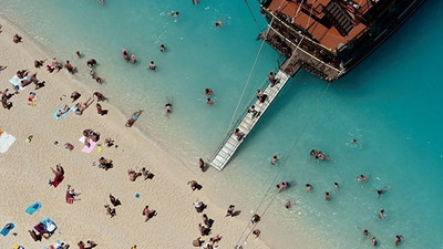 Komşu'da 1 Türk 5 Alman'a bedel