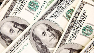 Dolar/TL 3,43'ün üzerinde