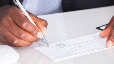 Çek kırdıranlara dini veto!