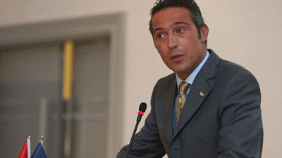 'Fenerbahçe'ye hayırlı olsun'