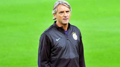 Mancini ayrılabilir!