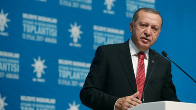 Erdoğan: Hedef Kasım 2019 olmalıdır