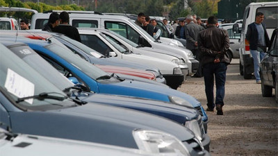 İkinci el otomobil piyasası karıştı
