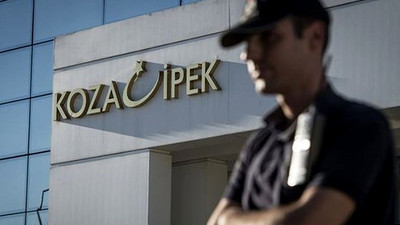 Koza Holding'e vergi cezası...