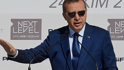 Erdoğan'dan Aziz Yıldırım'a yaylım ateşi!