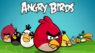Erdoğan'dan Angry Birds sürprizi