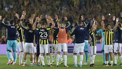 Fenerbahçe'den üçüncü çeyrekte 25,6 milyon lira kâr