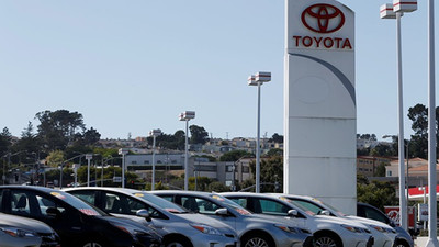 Toyota Japonya’daki üretimini durduruyor