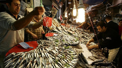 Denizde balık bitti!