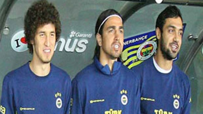 Salih Uçan'ın çifte mutluluğu