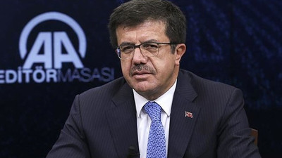 Ekonomi Bakanı Nihat Zeybekci'den dolar açıklaması