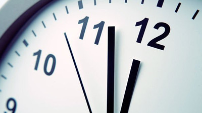 Sürekli yaz saati uygulaması 2018'de kalkacak