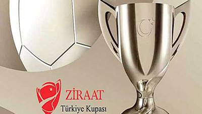 Türkiye Kupası'nda eşleşmeler
