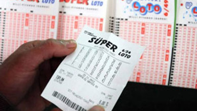 Süper Loto'dan çıldırtan ikramiye