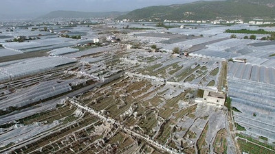 Antalya’yı yıkan hortum 150 milyon TL'lik hasara neden oldu