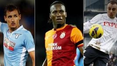 Cimbom'un yıldızına Barcelona talip