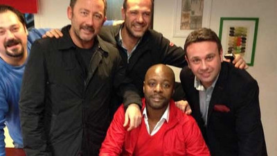 Pascal Nouma imzayı attı