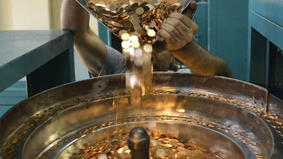 Altının fiyatı fırladı üretimi düştü!