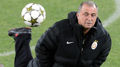Terim'i delirttiler!