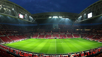 Cimbom'un müthiş Arena planı!