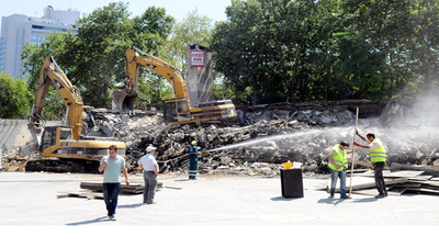 Gezi'nin finansörü Ayşe Teyze çıktı!