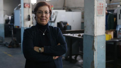 Kadın girişimciden CERN'e 'koruma kalkanı'