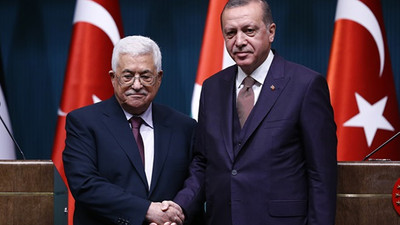Türkiye'den Filistin'e 10 milyon dolar