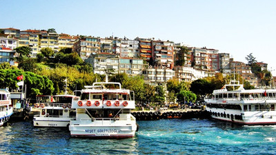 İstanbul'da burada ev alan yaşadı